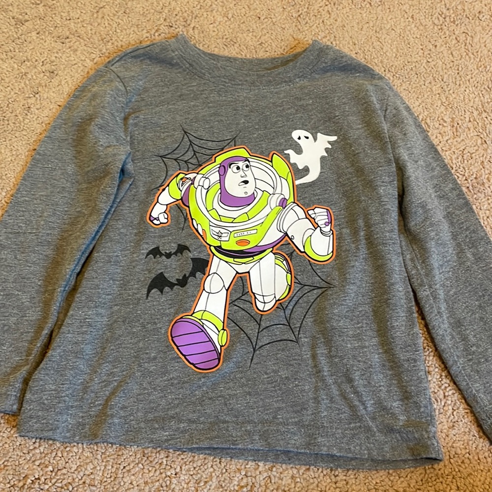 Toddler long sleeve tops